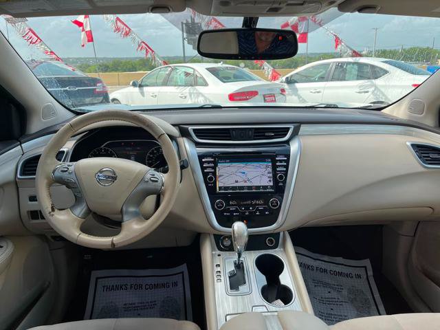 Used 2016 Nissan Murano SV w/ Premium Package FWD image 18