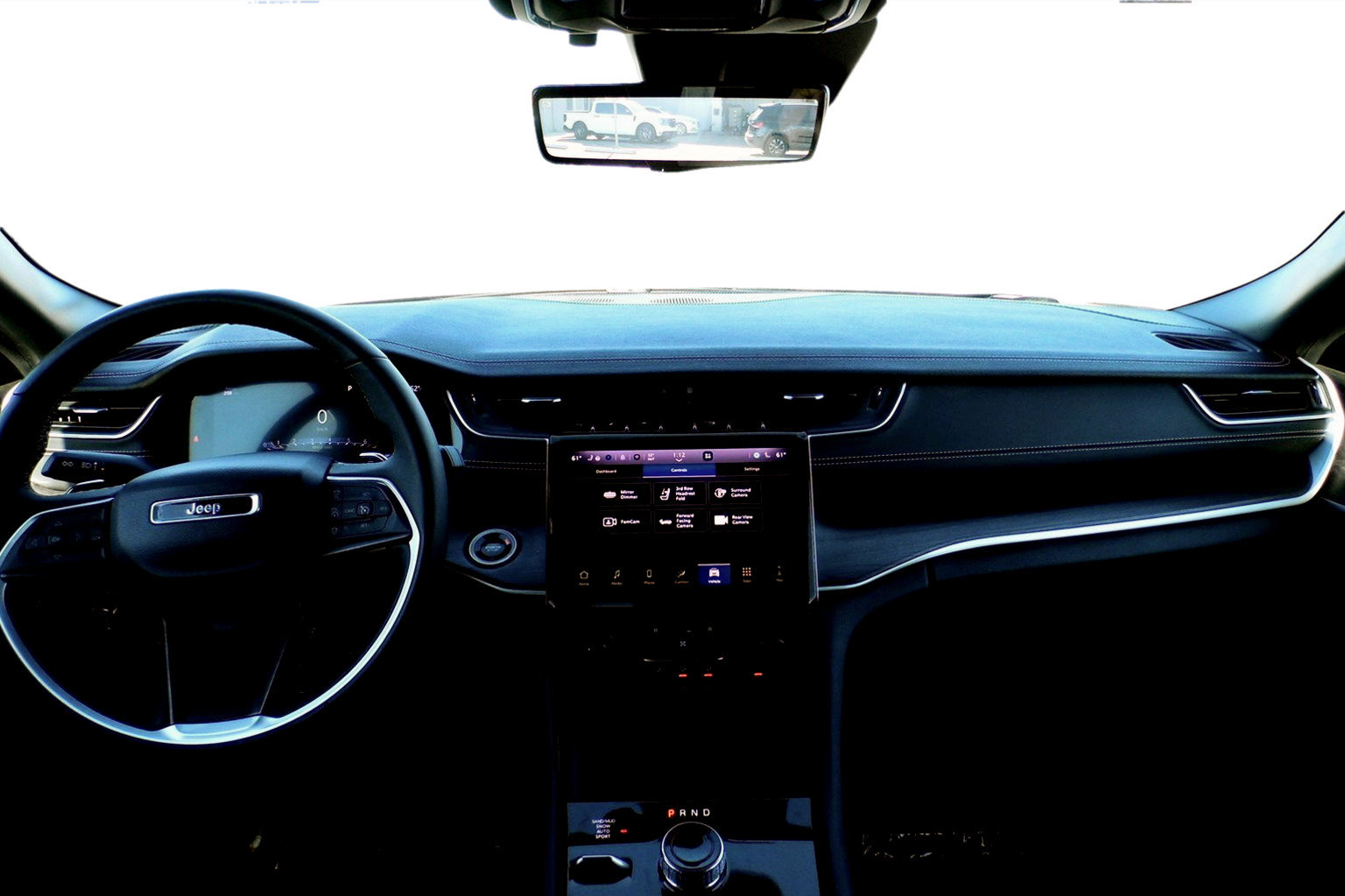 Used 2024 Jeep Grand Cherokee L Limited w/ Luxury Tech Group II image 18