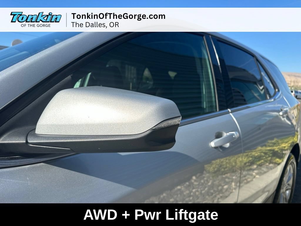 Used 2019 Chevrolet Equinox LT AWD/4WD image 10