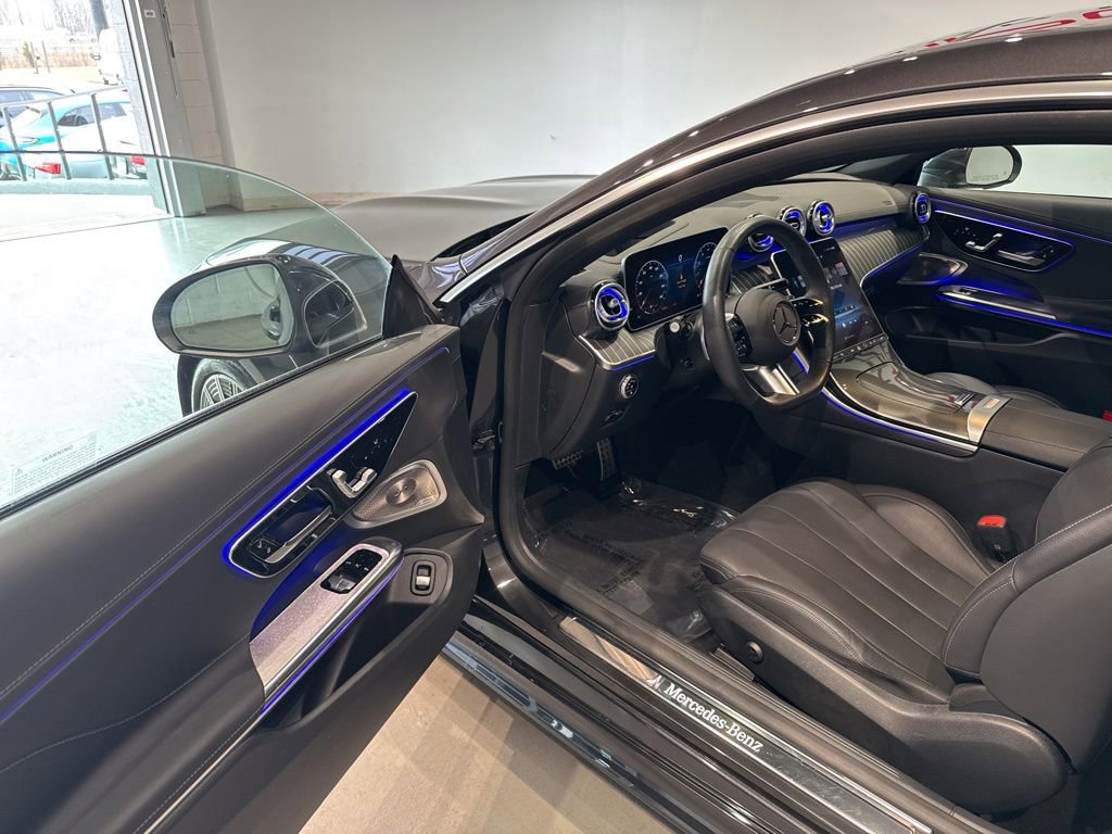 Used 2024 Mercedes-Benz CLE 300 4MATIC Coupe image 9