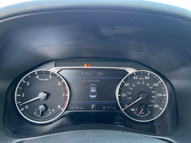 Used 2025 Nissan Altima 2.5 SR w/ SR Premium Package FWD image 11