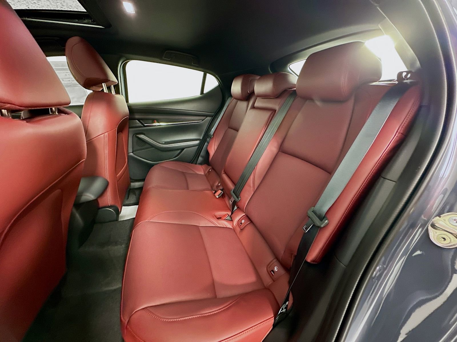 New 2026 MAZDA MAZDA3 Carbon AWD/4WD image 25