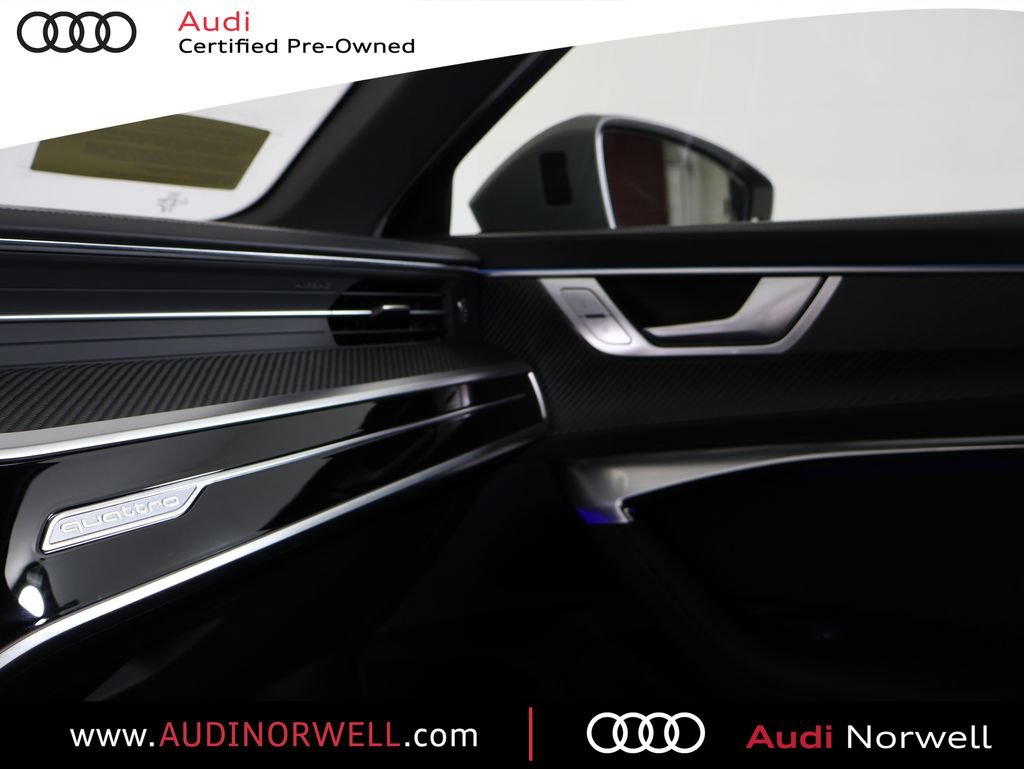 Certified 2024 Audi RS 6 performance w/ Executive Package AWD/4WD image 9