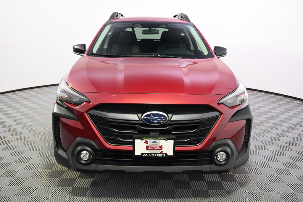 Certified 2025 Subaru Outback Premium AWD/4WD image 10