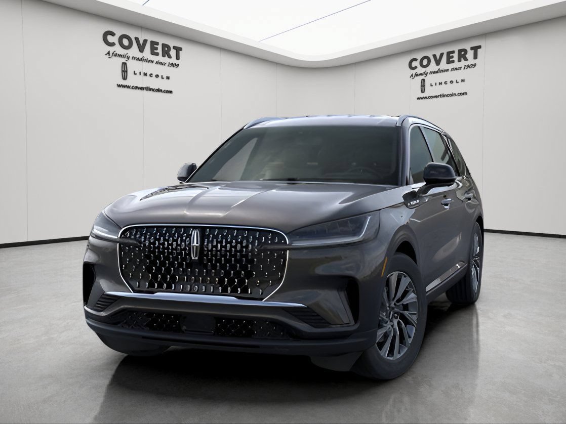 New 2026 Lincoln Aviator 2WD image 2