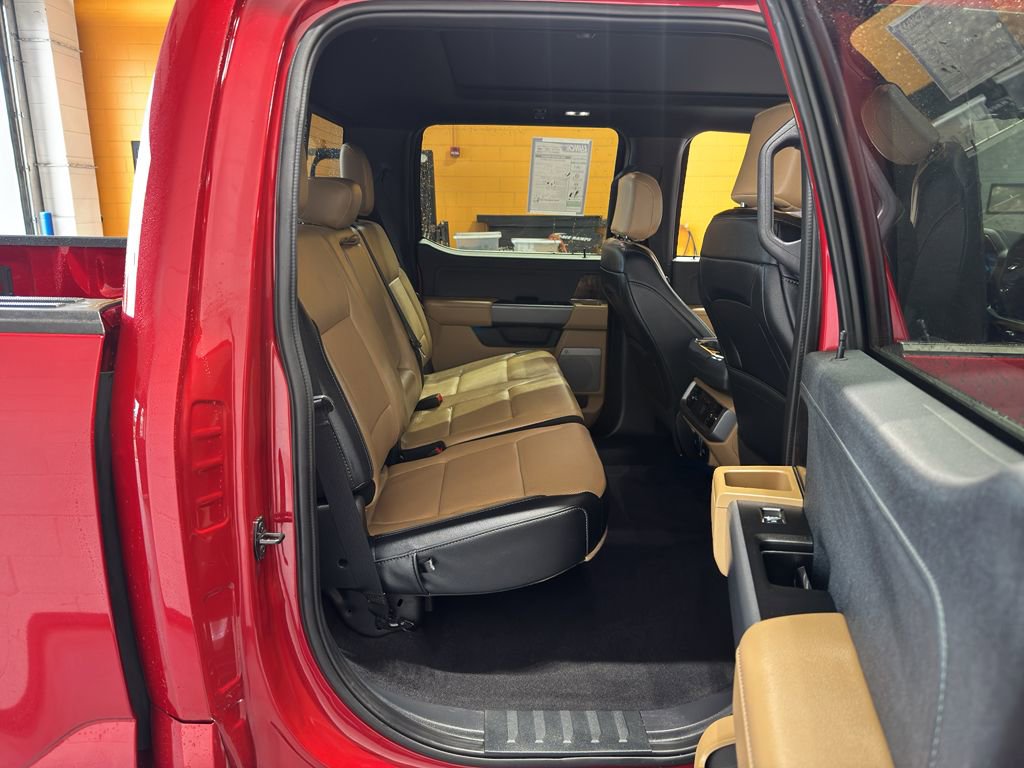 Used 2023 Ford F150 Lariat w/ Equipment Group 502A High image 20