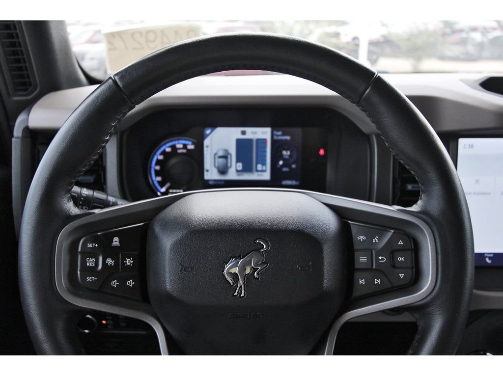 Used 2024 Ford Bronco Wildtrak AWD/4WD image 9