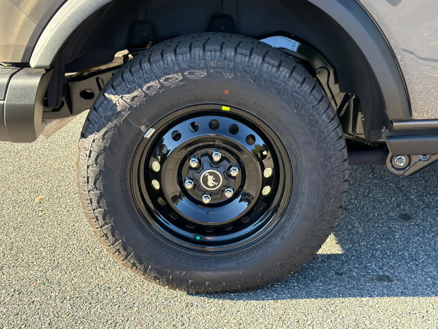 New 2026 Ford Bronco Big Bend w/ Black Diamond Package AWD/4WD image 18