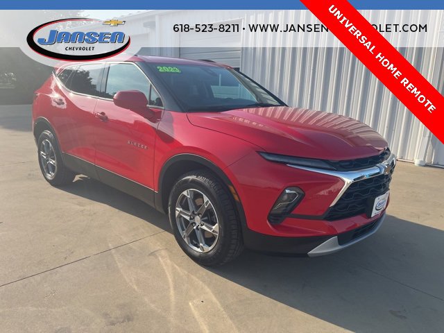 Used 2023 Chevrolet Blazer LT w/ Convenience Package