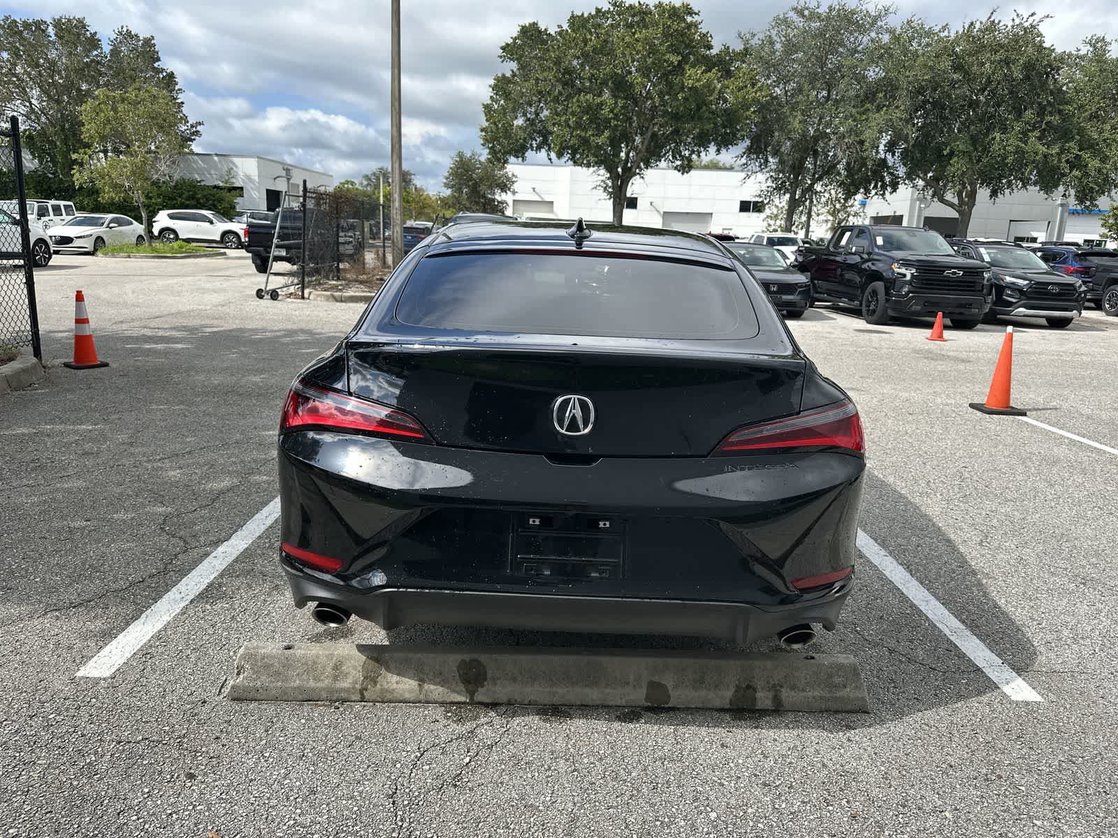 Used 2024 Acura Integra FWD image 7