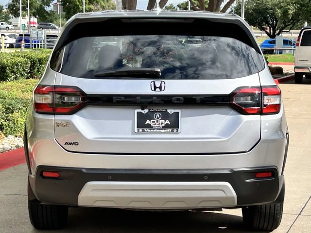 Used 2025 Honda Pilot EX-L image 5