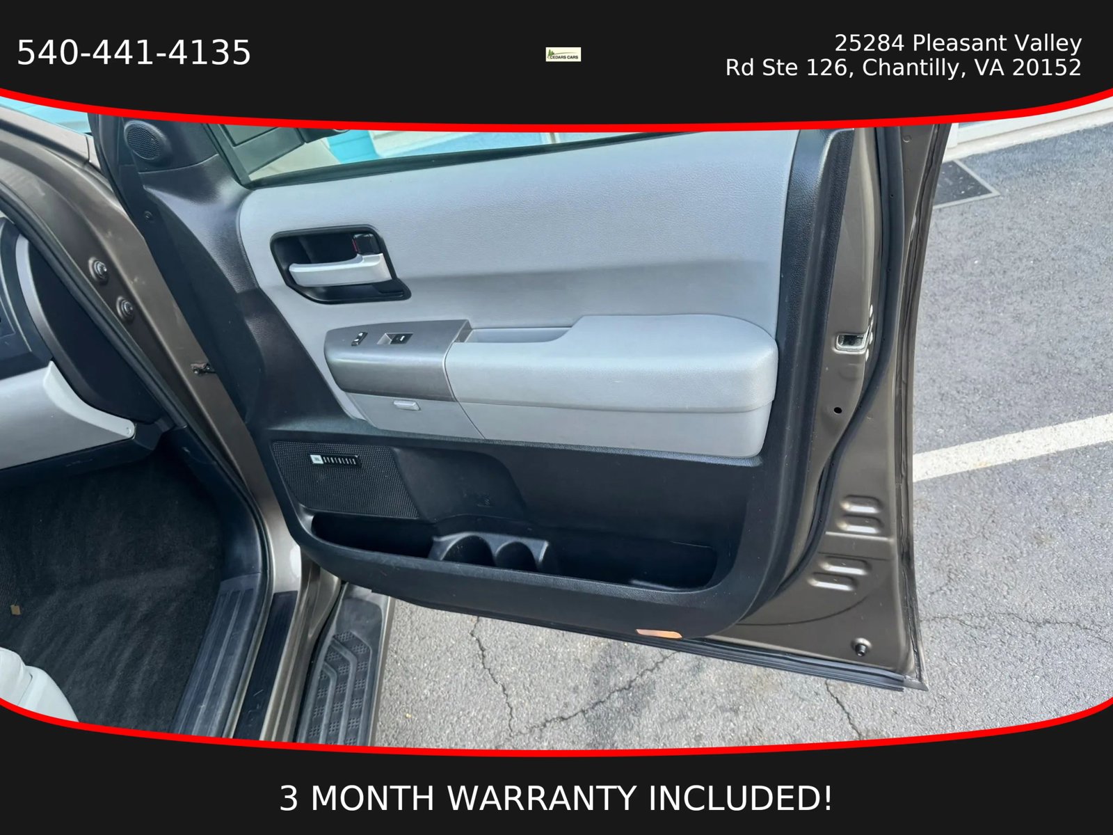 Used 2013 Toyota Sequoia Limited image 22