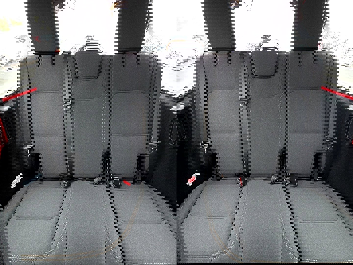 New 2026 Jeep Wrangler Unlimited Sport image 13