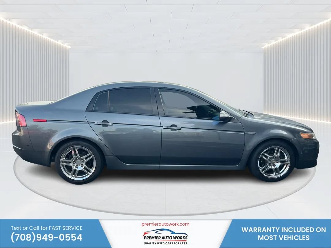Used 2008 Acura TL FWD image 8