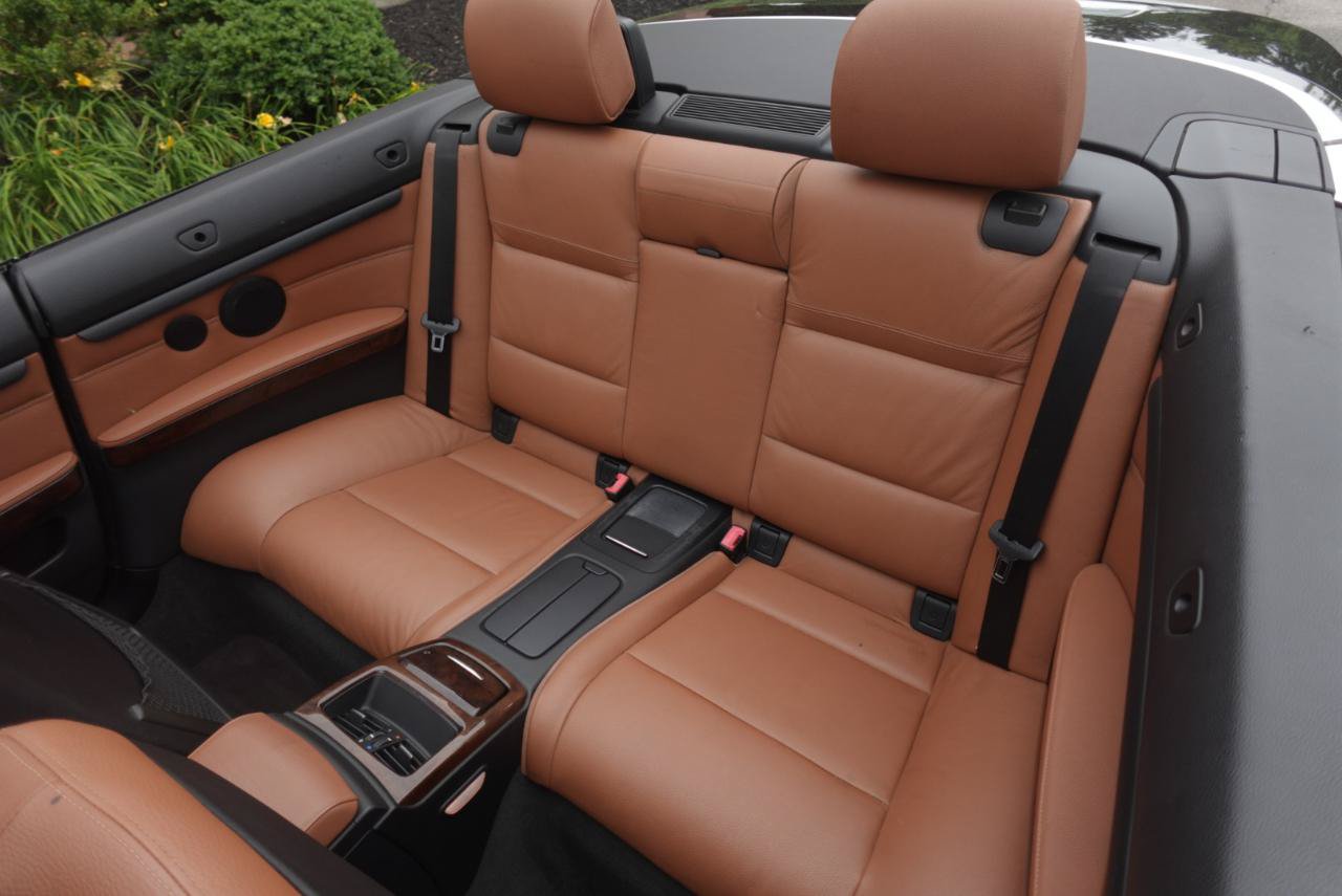 Used 2009 BMW 335i Convertible RWD image 13