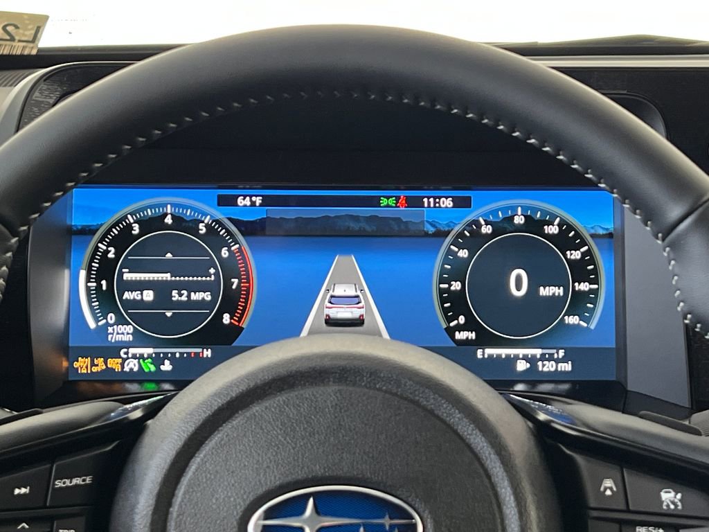 New 2026 Subaru Outback Touring XT image 17