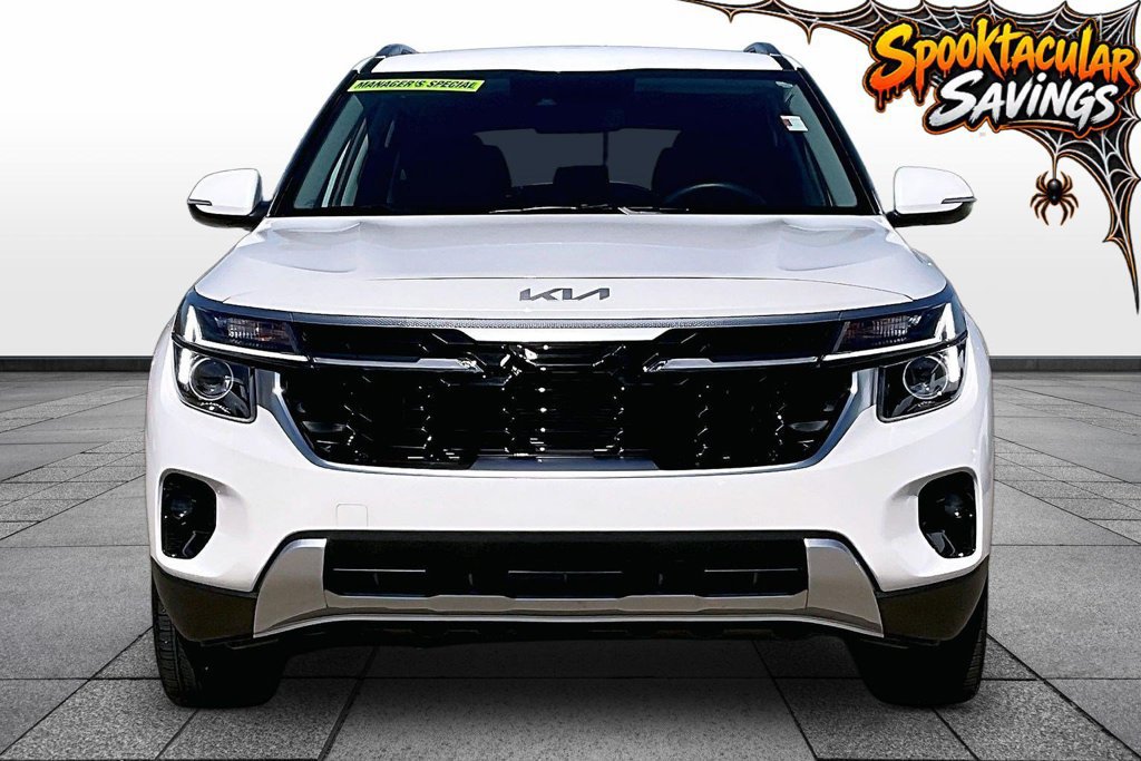 Used 2026 Kia Seltos EX AWD/4WD image 3