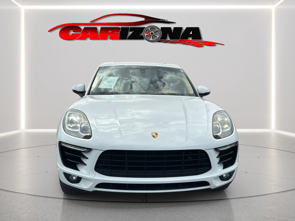 Used 2016 Porsche Macan S AWD/4WD image 13