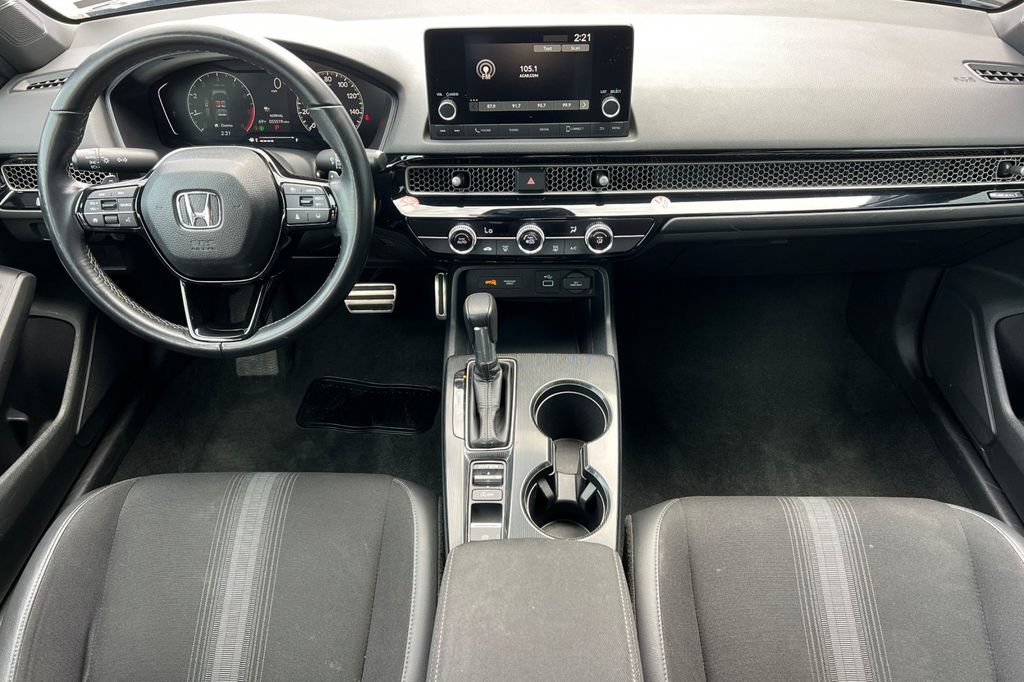 Used 2024 Honda Civic Sport image 13