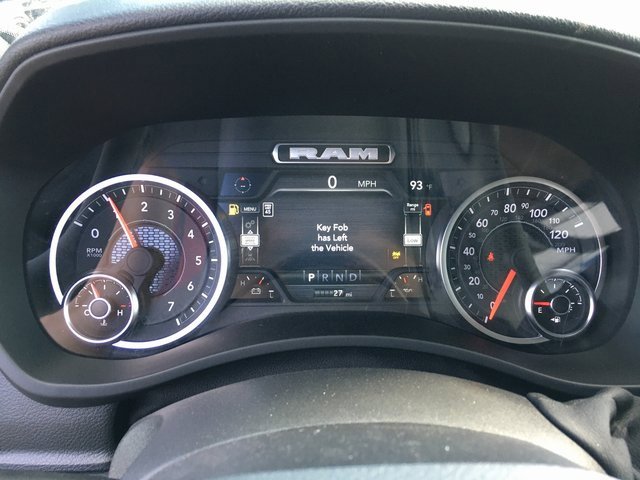 New 2026 RAM 2500 Big Horn image 14