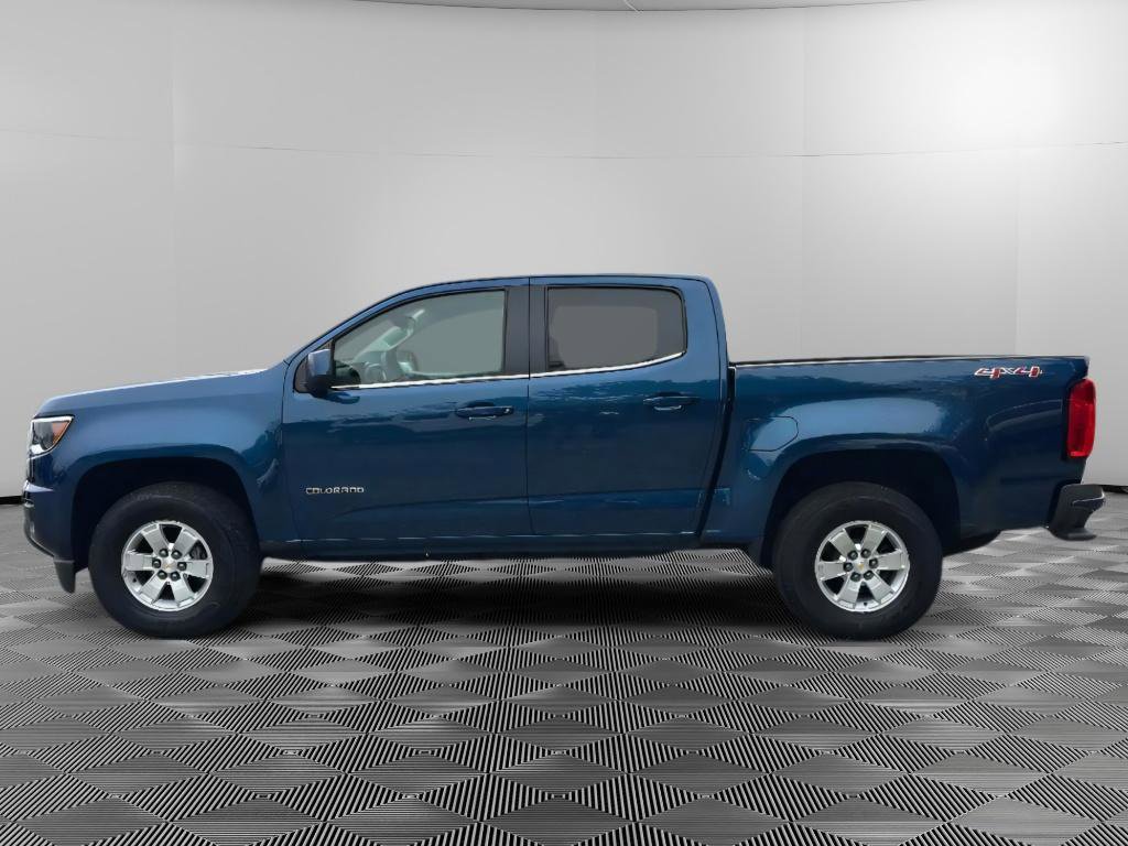 Used 2019 Chevrolet Colorado W/T w/ WT Convenience Package AWD/4WD image 5