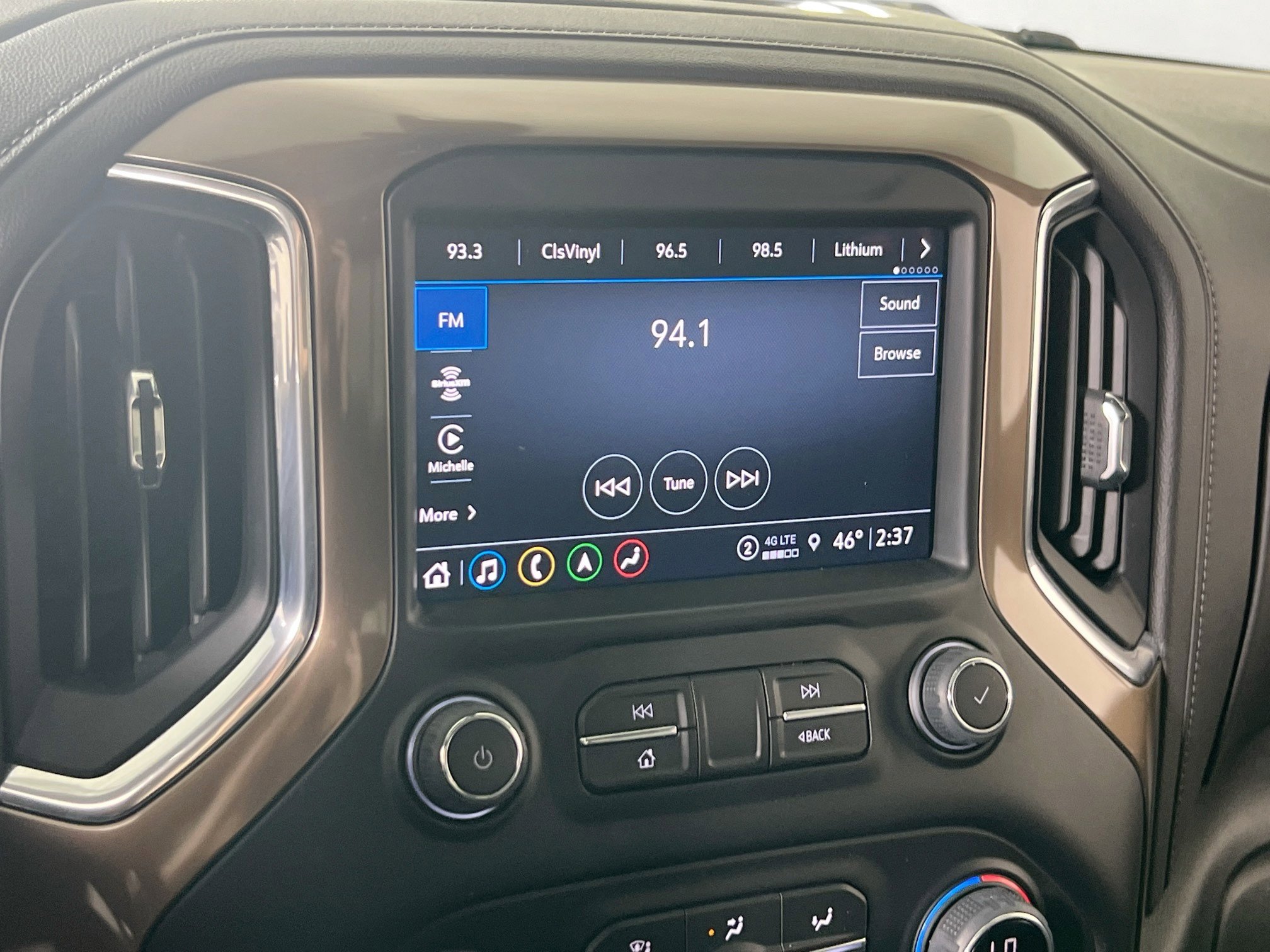 Used 2022 Chevrolet Silverado 2500 High Country w/ Z71 Off-Road Package AWD/4WD image 14