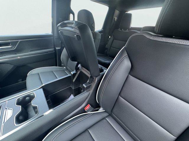 New 2026 GMC Sierra EV Elevation image 28