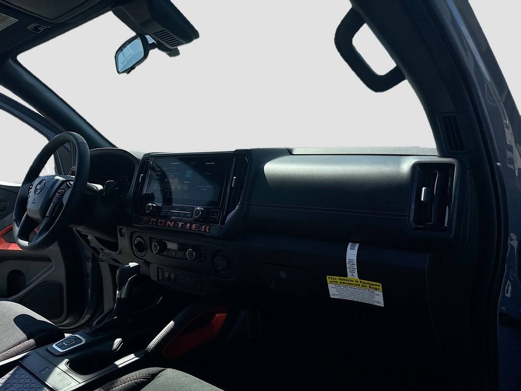 New 2026 Nissan Frontier PRO-4X image 27