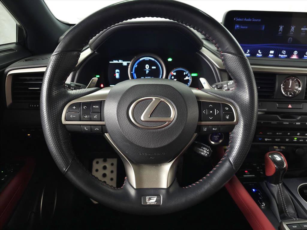 Certified 2021 Lexus RX 450h F Sport image 20