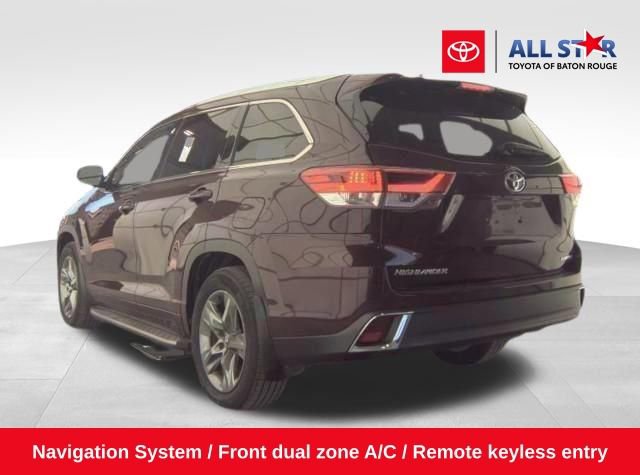 Used 2019 Toyota Highlander Limited Platinum 360° Tour