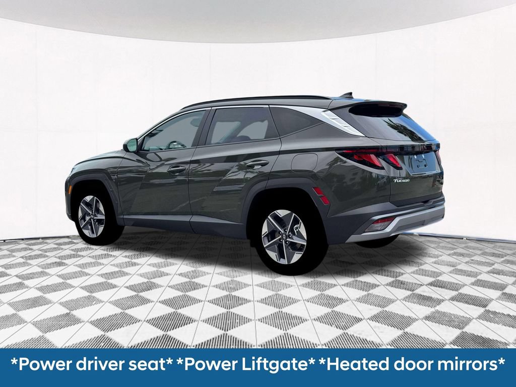 New 2026 Hyundai Tucson SEL Plus AWD/4WD image 7