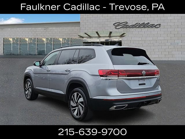 Used 2024 Volkswagen Atlas SE AWD/4WD image 6