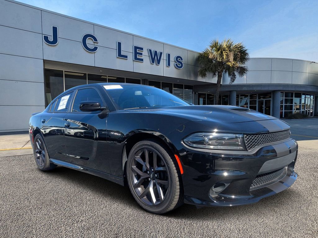 Used 2023 Dodge Charger R/T w/ Plus Group