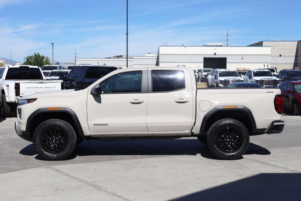 New 2026 GMC Canyon Elevation w/ Convenience Package AWD/4WD image 3