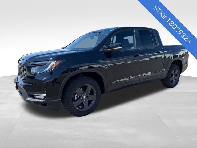 New 2026 Honda Ridgeline TrailSport image 3