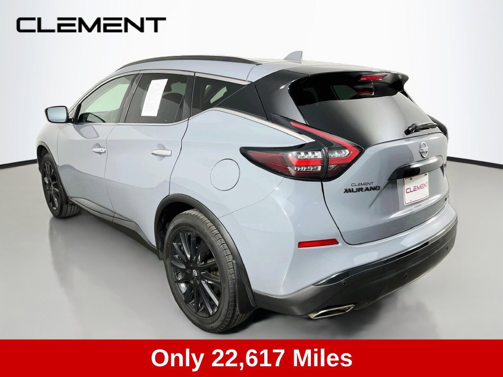 Used 2024 Nissan Murano SV w/ SV Midnight Edition Package AWD/4WD image 9