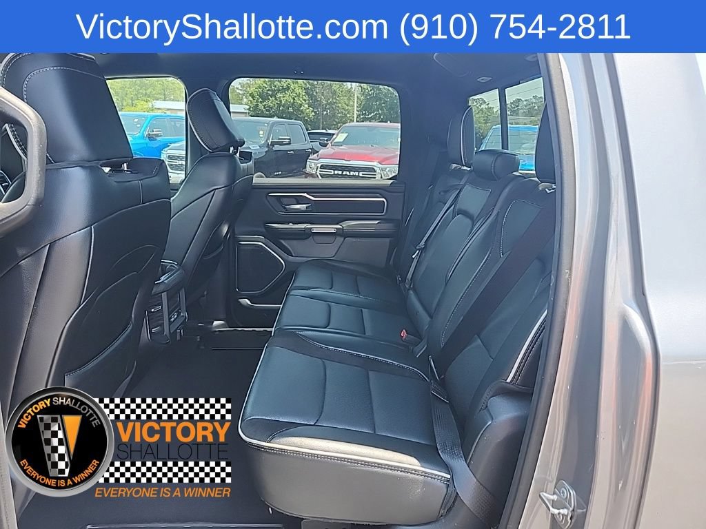 Used 2025 RAM 1500 Laramie AWD/4WD image 25