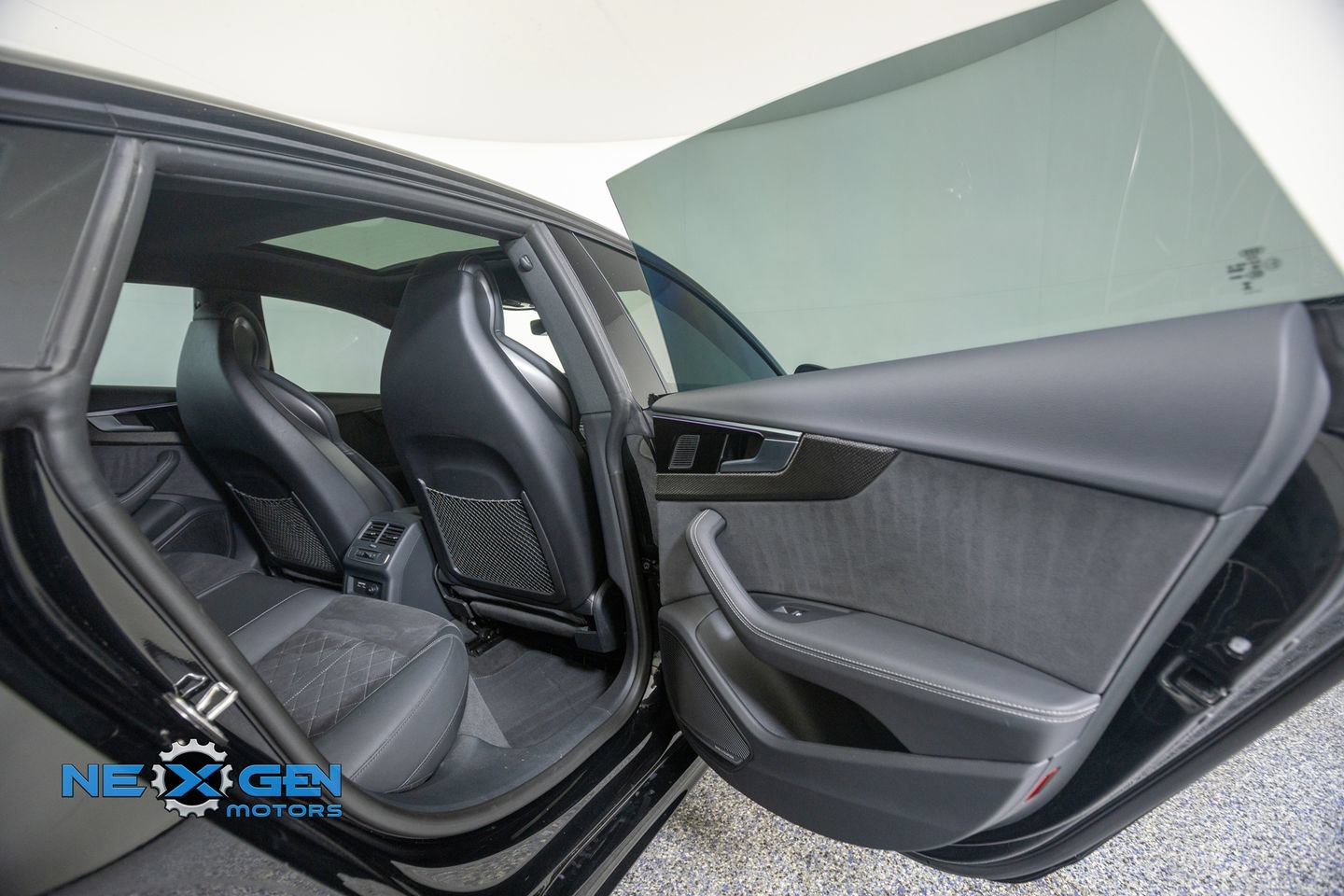 Used 2025 Audi S5 Premium Plus w/ Premium Plus Package AWD/4WD image 35