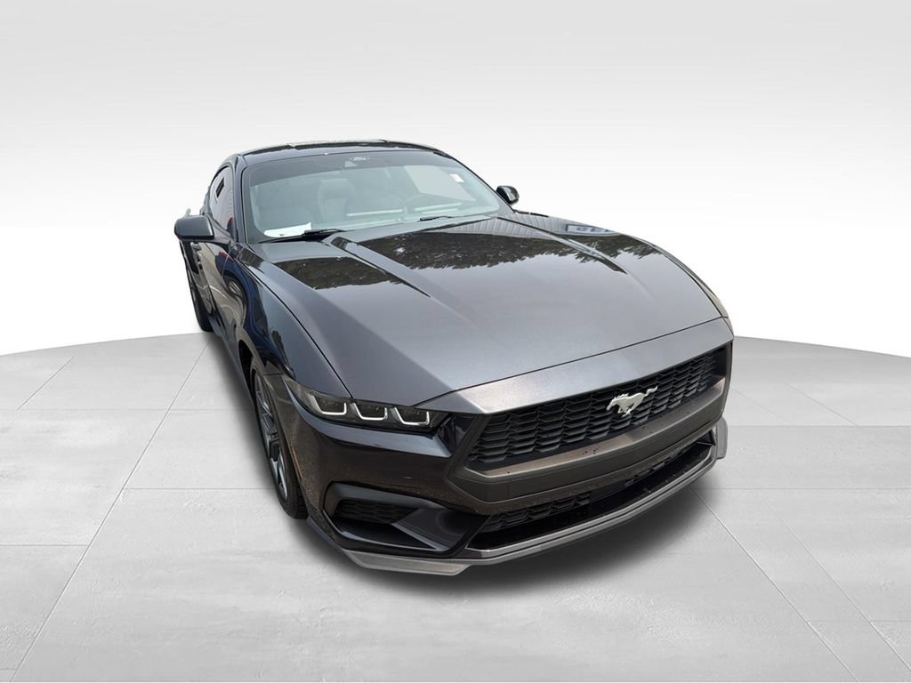 Used 2024 Ford Mustang Coupe w/ 2.3L High Performance Package RWD image 9