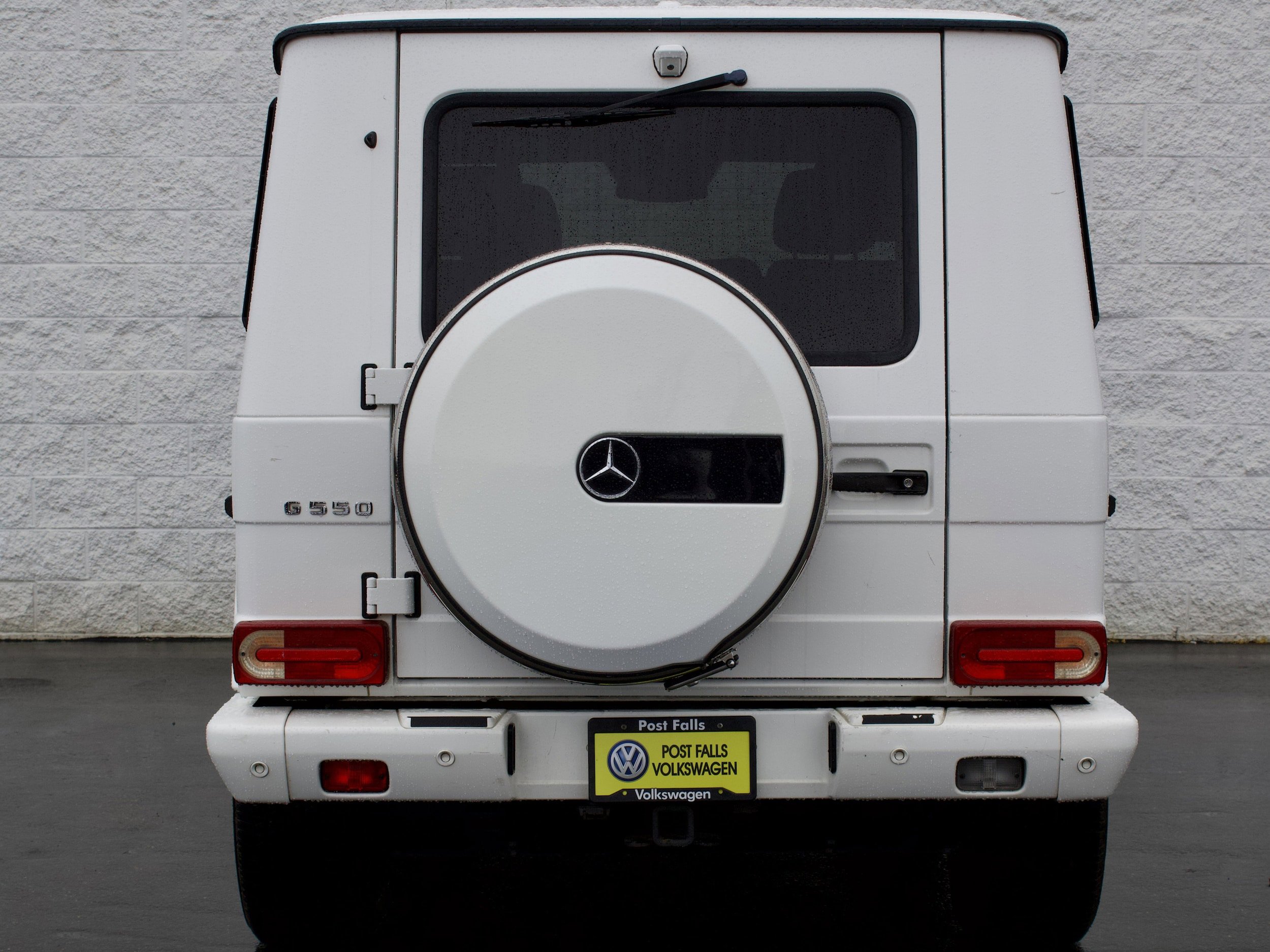 Used 2015 Mercedes-Benz G 550 image 7