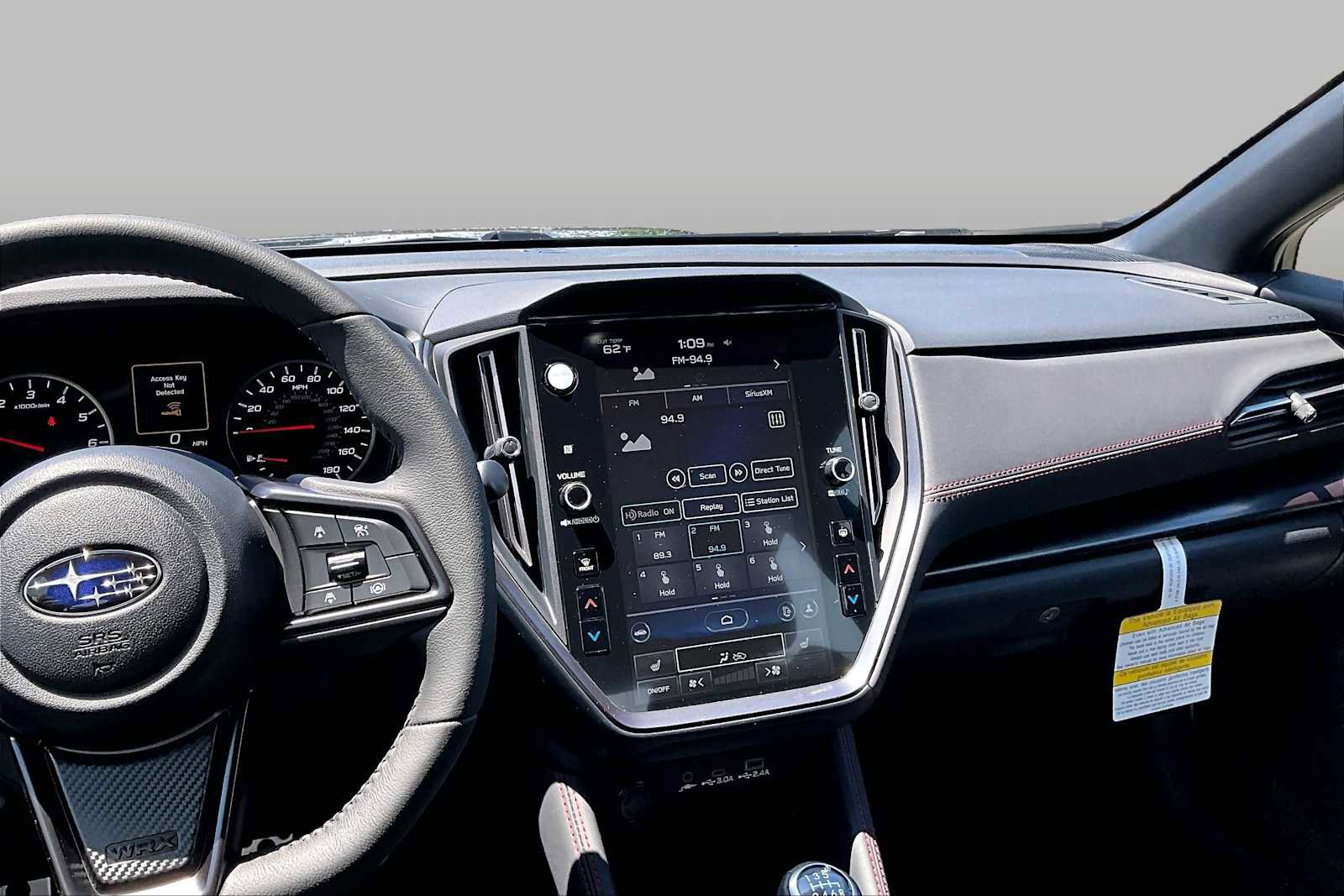 New 2026 Subaru WRX Premium AWD/4WD image 6