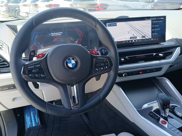Certified 2026 BMW XM Label Red AWD/4WD image 22
