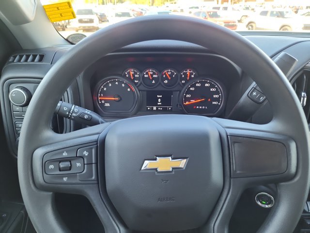 New 2026 Chevrolet Silverado 2500 Custom w/ Custom Value Package AWD/4WD image 14