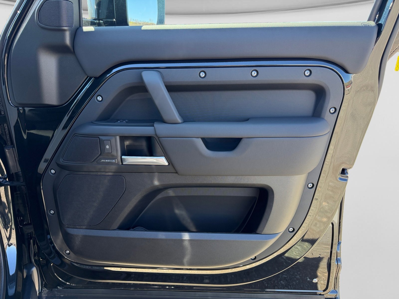New 2026 Land Rover Defender 110 S AWD/4WD image 24