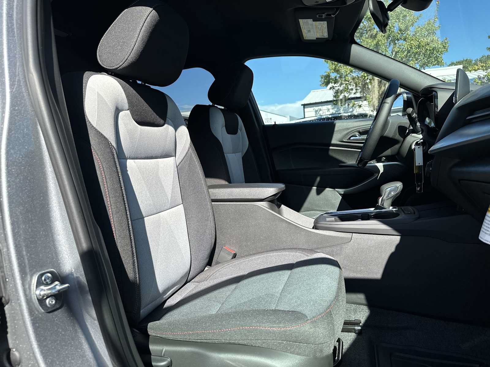 New 2026 Chevrolet Trax RS FWD image 19