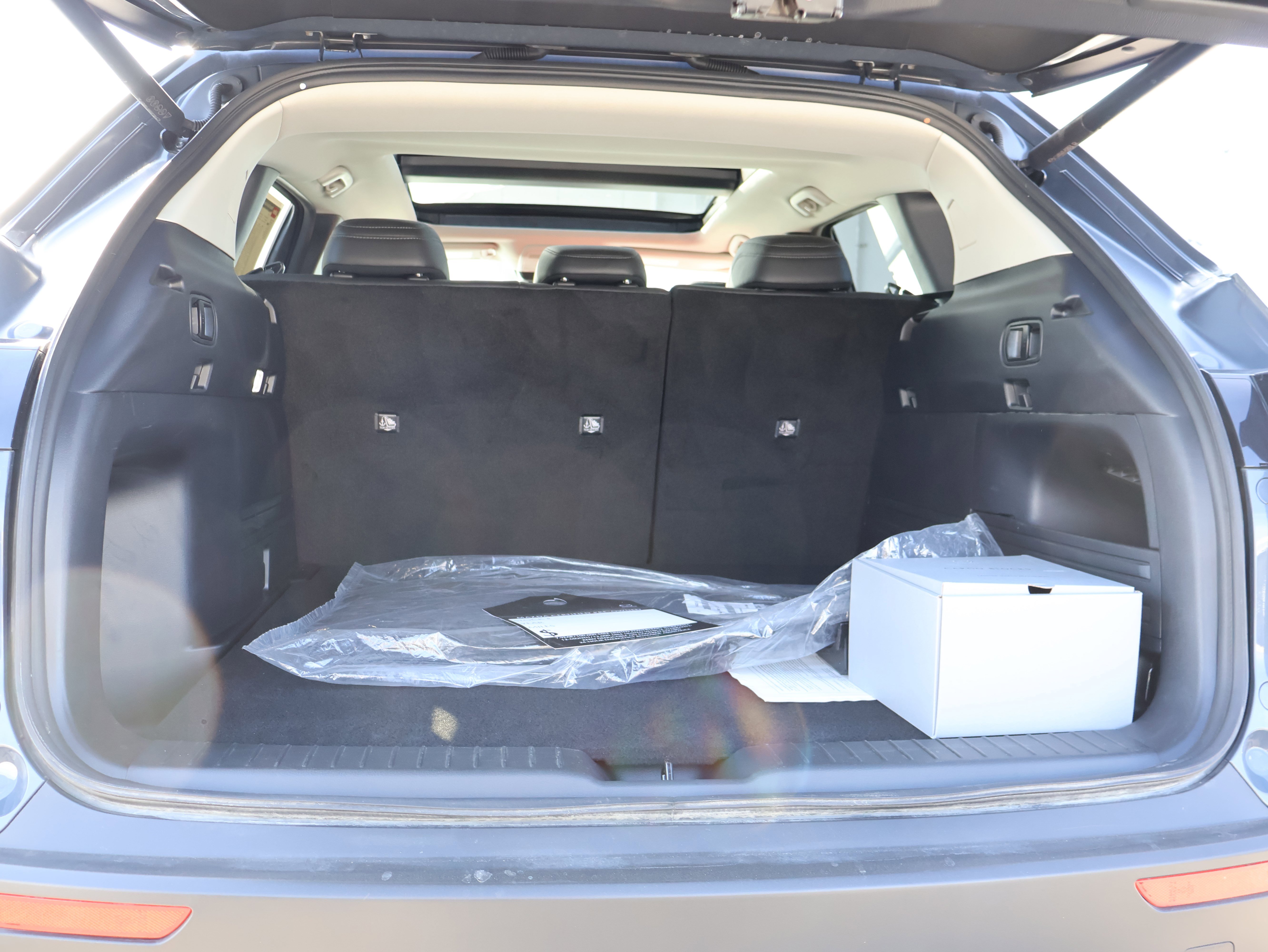 Used 2025 MAZDA CX-50 AWD 2.5 Hybrid image 18