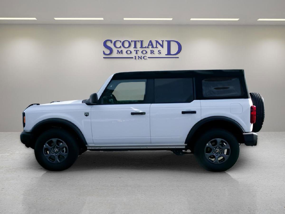 Used 2025 Ford Bronco Big Bend