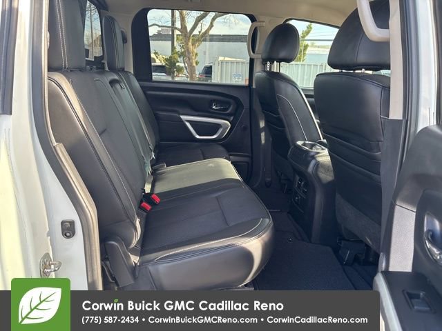 Used 2016 Nissan Titan PRO-4X image 14
