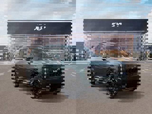 New 2027 Kia Telluride EX image 8