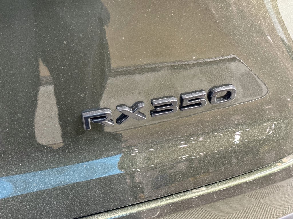 New 2026 Lexus RX 350 FWD w/ Convenience Package image 22